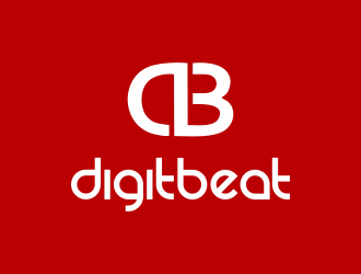 DigitBeat logo design by mletus
