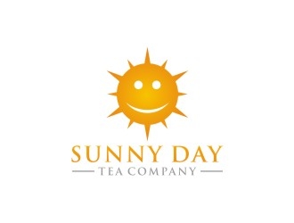 Sunny Day Tea Company logo design by bricton
