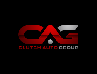 Clutch Auto Group  logo design by BlessedArt