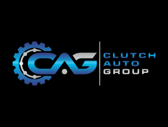 Clutch Auto Group  logo design by BlessedArt