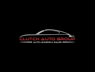 Clutch Auto Group  logo design by oke2angconcept