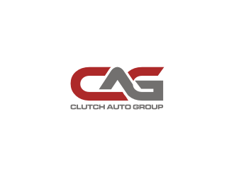Clutch Auto Group  logo design by rief