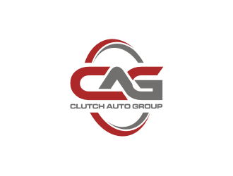 Clutch Auto Group  logo design by rief