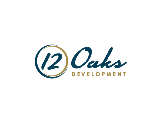 12 Oaks Development logo design by shadowfax