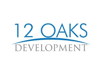 12 Oaks Development logo design by sarfaraz
