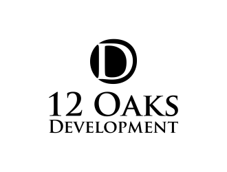 12 Oaks Development logo design by rykos