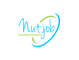 Nutjob Confectionery logo design by checx