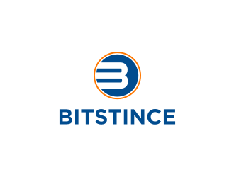 Bitstince logo design by mbamboex