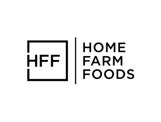 Home Farm Foods logo design by nurul_rizkon