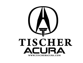 Tischer Acura logo design by XyloParadise