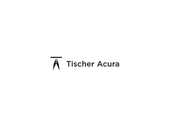Tischer Acura logo design by mbamboex