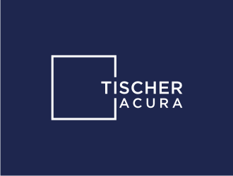 Tischer Acura logo design by yeve