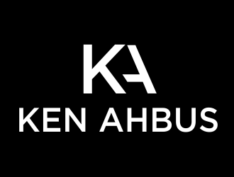 Ken Ahbus logo design by afra_art