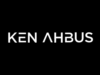 Ken Ahbus logo design by afra_art