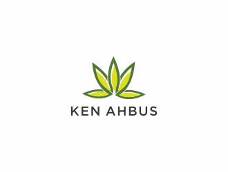 Ken Ahbus logo design by haidar