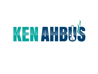 Ken Ahbus logo design by uttam