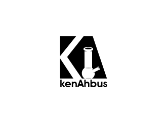 Ken Ahbus logo design by reight