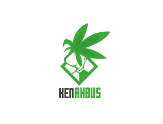 Ken Ahbus logo design by Eliben