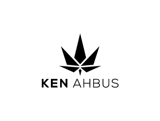 Ken Ahbus logo design by JJlcool