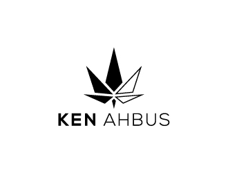 Ken Ahbus logo design by JJlcool