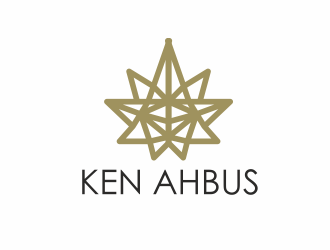 Ken Ahbus logo design by serprimero