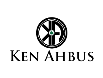 Ken Ahbus logo design by 35mm