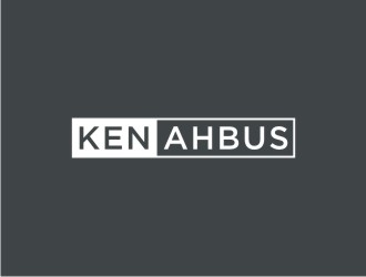 Ken Ahbus logo design by bricton