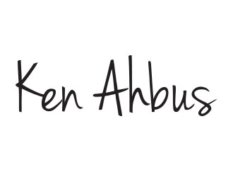Ken Ahbus logo design by sarfaraz