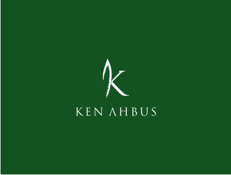 Ken Ahbus logo design by mbamboex