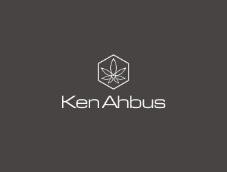 Ken Ahbus logo design by YONK