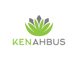 Ken Ahbus logo design by akilis13