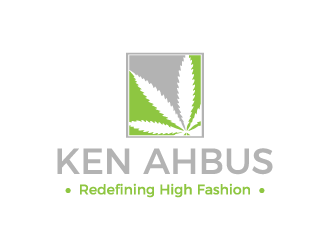 Ken Ahbus logo design by akilis13