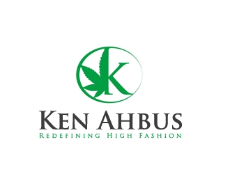 Ken Ahbus logo design by samueljho