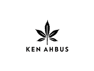 Ken Ahbus logo design by logolady
