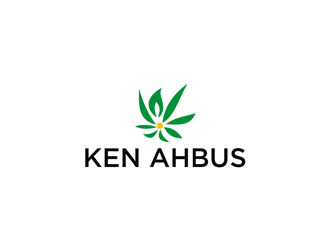 Ken Ahbus logo design by EkoBooM