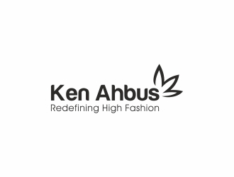 Ken Ahbus logo design by logocraft