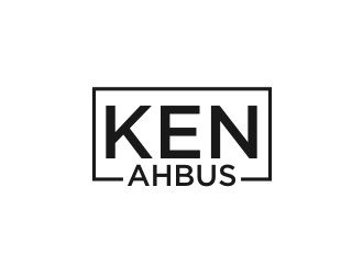Ken Ahbus logo design by BintangDesign