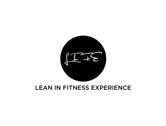 Lean In Fitness Experience logo design by dewipadi