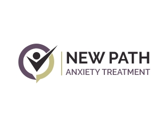 NEW PATH DRUG REHAB logo design by studioart