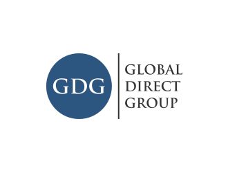 Global Direct Group logo design by yeve