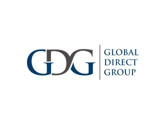 Global Direct Group logo design by agil