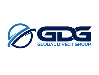 Global Direct Group logo design by PRN123