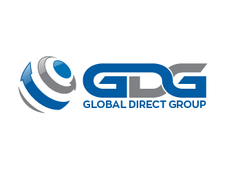Global Direct Group logo design by PRN123