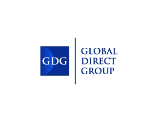 Global Direct Group logo design by zoki169