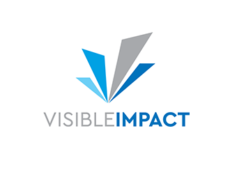 Visible Impact logo design by suraj_greenweb