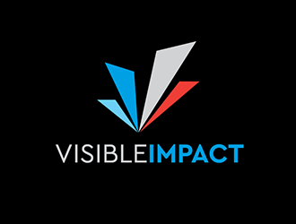 Visible Impact logo design by suraj_greenweb