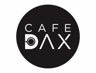 DAX Cafe logo design by hidro