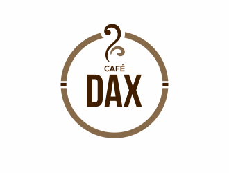 DAX Cafe logo design by ingepro