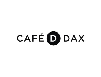 DAX Cafe logo design by Franky.