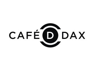 DAX Cafe logo design by Franky.